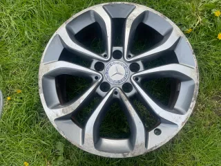  Диск литой Mercedes C W205 Арт AL17739026343, вид 4