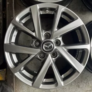  Диск литой Mazda Xedos 6 Арт AL17742300890, вид 2