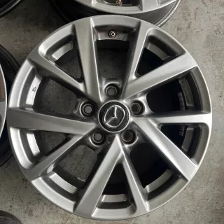  Диск литой Mazda Xedos 6 Арт AL17742300890, вид 4