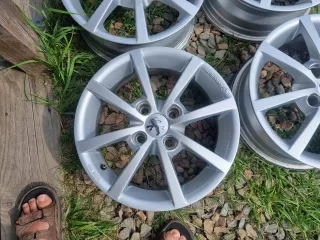  Диск литой Peugeot Partner 1 Арт AL17743071529_3, вид 2