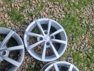  Диск литой Peugeot Partner 1 Арт AL17743071529_3, вид 4