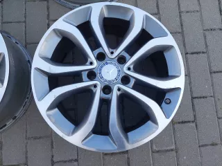  Диск литой Mercedes C W205 Арт AL17748286829, вид 2