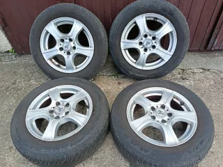  Диск литой Ford Fiesta 5 Арт AL17753965332, вид 1