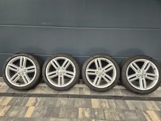  Диск литой Audi A6 C7 (S6,RS6) Арт AL17759045054, вид 1