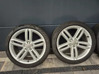  Диск литой Audi A6 C7 (S6,RS6) Арт AL17759045054, вид 3