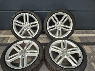  Диск литой Audi A6 C7 (S6,RS6) Арт AL17759045054, вид 4