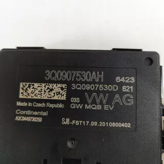 3Q0907530AH Блок комфорта Volkswagen Passat B8 Арт AL17636719353, вид 6