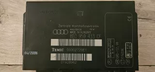8E0959433CF-- Блок комфорта Audi A4 B7 Арт AL17653673837, вид 2