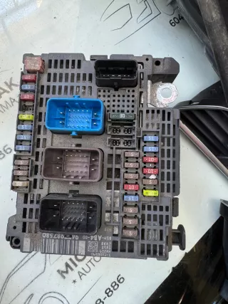 9810296480,BSM-Z06-Z01 Блок комфорта Citroen DS5 Арт AL17682116964, вид 1