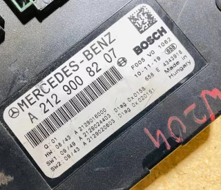 A2129008207 Блок комфорта Mercedes E W212 Арт AL17682575635_2, вид 2