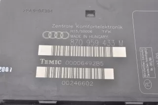 8Z0959433M Блок комфорта Audi A2 Арт AL17731791895, вид 2