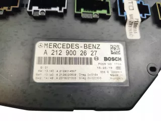 A2129002627 Блок комфорта Mercedes E W212 Арт AL17739555034, вид 4