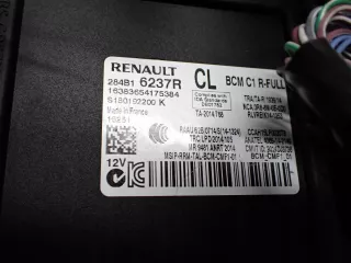 284B16237R Блок комфорта Renault Espace 5 Арт AL17755845473, вид 3