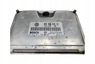 045906019CC Блок управления двигателем Skoda Roomster 1 Арт AL17575519239, вид 4