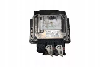 0281015847 Блок управления двигателем Citroen C4 Picasso 2 Арт AL17575730842_3, вид 2