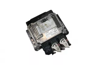 0281015847 Блок управления двигателем Citroen C4 Picasso 2 Арт AL17575730842_3, вид 3