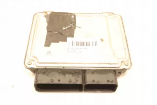 0281012695 Блок управления двигателем Chevrolet Captiva Арт AL17578604951, вид 4