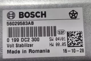 56029583AB Блок управления двигателем Jeep Cherokee KL Арт AL17580001366, вид 2