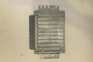 8200044437 Блок управления двигателем Renault Clio 2 Арт AL17581316679_2, вид 1