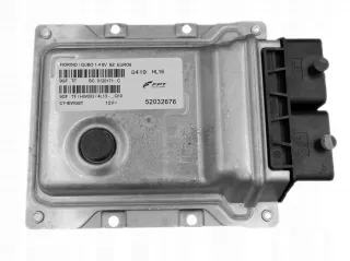 52032676 Блок управления двигателем Fiat Fiorino Арт AL17591635276, вид 1