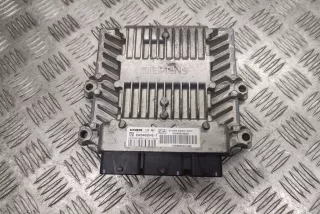 5WS40204ET Блок управления двигателем Peugeot 407 Арт AL17591971092, вид 4