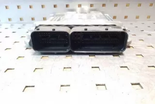 0281012617 Блок управления двигателем Mitsubishi Grandis Арт AL17595730813, вид 1