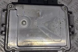 0281011275 Блок управления двигателем Renault Megane 2 Арт AL17597313345, вид 2