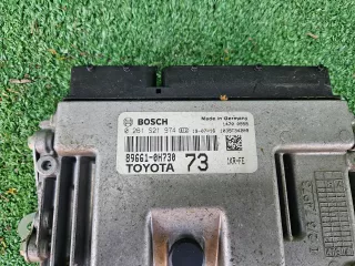 89661-0H730 Блок управления двигателем Citroen C1 1 Арт AL17602355172_2, вид 2