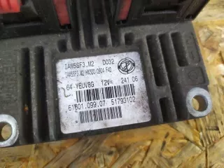BLOTNIKI Блок управления двигателем Fiat Punto 2 Арт AL17610280437, вид 2