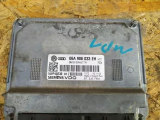 BLOTNIKI Блок управления двигателем Audi A3 8P Арт AL17610314409, вид 2