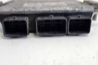 0281011082 Блок управления двигателем Peugeot 607 Арт AL17619208139, вид 2