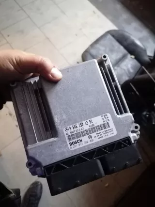 A6461501291,MERC,006 Блок управления двигателем Mercedes Viano Арт AL17626273311, вид 1