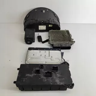 A9065450401 Блок управления двигателем Mercedes Sprinter W906 Арт AL17636609468, вид 2