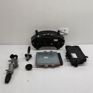 KK2112A650FA Блок управления двигателем Ford Transit 3 Арт AL17636635680, вид 2