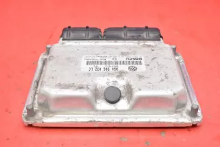 06A906032LC Блок управления двигателем Skoda Octavia A4 Арт AL17639988507, вид 5