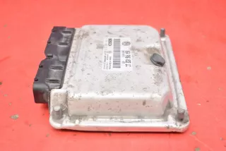 06A906032LC Блок управления двигателем Skoda Octavia A4 Арт AL17639988507, вид 6