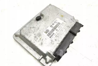 038906018FT Блок управления двигателем Volkswagen Passat B6 Арт AL17642921483, вид 3