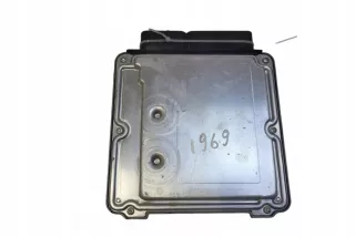 0281012272 Блок управления двигателем Volkswagen Caddy 3 Арт AL17646051636, вид 1