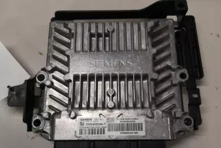 5WS40204ET Блок управления двигателем Peugeot 407 Арт AL17646155038, вид 3