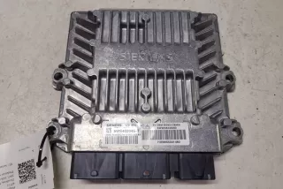 5WS40204ET Блок управления двигателем Peugeot 407 Арт AL17646357806, вид 2