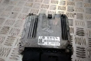 03G906016FM Блок управления двигателем Volkswagen Golf 5 Арт AL17657062175, вид 1