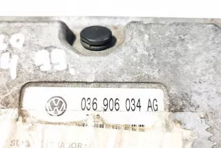 6X0953257 Блок управления двигателем Seat Arosa Арт AL17657467286, вид 3