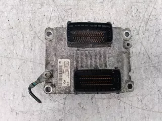 55556629,,0261208669 Блок управления двигателем Opel Astra G Арт AL17658941642, вид 1