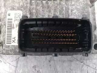 55556629,,0261208669 Блок управления двигателем Opel Astra G Арт AL17658941642, вид 4