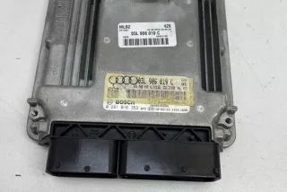 03L906019AL Блок управления двигателем Audi A4 B8 Арт AL17665043314, вид 1
