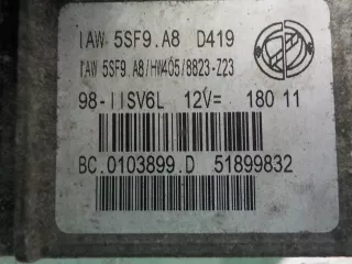51899832,IAW5SF9.A8 Блок управления двигателем Fiat Grande Punto Арт AL17665448432, вид 2