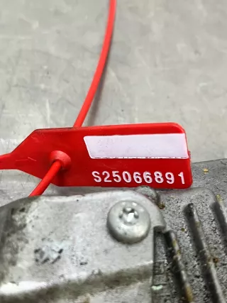 89661-0DG50,0281017134 Блок управления двигателем Toyota Yaris 2 Арт AL17666755026, вид 4