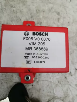  Блок управления двигателем Mitsubishi Carisma Арт AL17685041407, вид 4