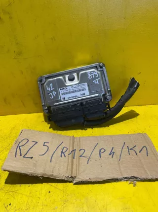 0261208782 Блок управления двигателем Chevrolet Captiva Арт AL17725175079_2, вид 2
