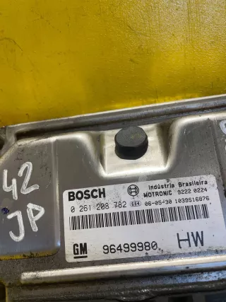 0261208782 Блок управления двигателем Chevrolet Captiva Арт AL17725175079_2, вид 3